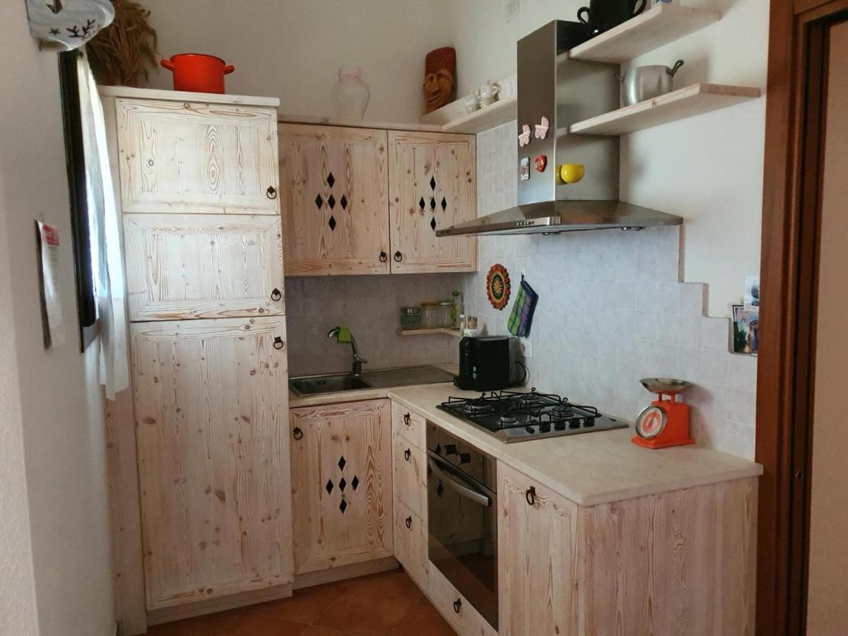 Casetta Francy San Teodoro  Exterior foto